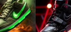 Star Wars : 6 basket Nike qui rendent hommage aux personnages de la saga