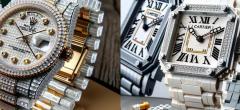 Rolex, Cartier : voici 7 sets LEGO pour reconstuire ces montres de luxe