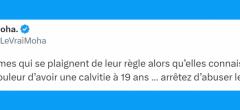 Top 20 des tweets les plus drôles sur la calvitie, pour nos futurs chauves