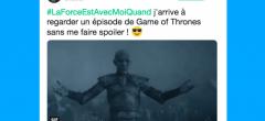 #LaForceEstAvecMoiQuand : quand les twittos partagent leurs talents de Jedi