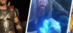 Thor Love and Thunder : cet autre nouveau costume de Thor est incroyable