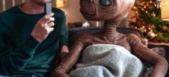 37 ans après, Eliott et E.T. sont de nouveau réunis dans une pub pour Thanksgiving !