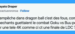 Top 20 des tweets les plus drôles sur Dragon Ball, le chef-d'oeuvre d'Akira Toriyama