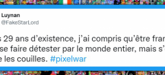 #PixelWar : la guerre fait rage sur Reddit mais aussi sur Twitter (25 tweets)