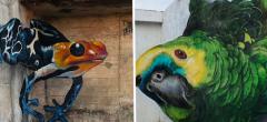 28 graffitis 3D incroyables qui vont vous retourner le cerveau