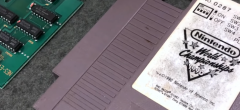 NES : une cartouche extrêmement rare estimée à plus de 20 000$ retrouvée dans un carton