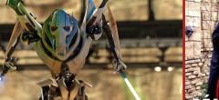 Star Wars : ce cosplay du général Grievous est aussi réaliste que terrifiant