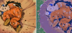 Des joueurs ajoutent Yamcha dans Animal Crossing : New Horizons !