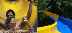 Découvrez le plus grand toboggan aquatique du monde en Malaisie !