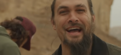 Jason Momoa dit adieu à Khal Drogo, Aquaman et sa barbe, dans une vidéo émouvante