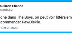 The Boys : top 20 des tweets sur la fin de la saison 2