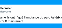 Top 20 des tweets les plus drôles sur le Parc Astérix, meilleur que Disneyland