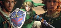 Zelda : ces acteurs imaginés dans le costume de Link