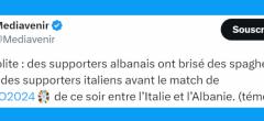 Top 20 des tweets les plus drôles sur l'EURO 2024, allez les Bleus