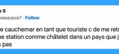 Top 20 des tweets les plus drôles sur les cauchemars, bonjour le stress