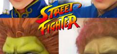 Street Fighter : ces personnages sont imaginés en version réaliste par une IA (48 images)