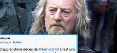 Mort de Bernard Hill : les fans rendent hommage au roi Théoden (15 tweets)