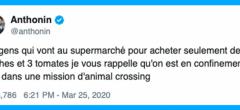 Coronavirus : le grand n'importe quoi des réseaux sociaux après deux semaines de confinement (30 tweets)