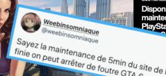 GTA VI : ce bug a fait exploser Twitter en laissant penser que l'annonce du jeu est imminente