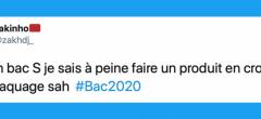 #Bac2020 : les meilleures réactions à l'annonce des résultats (20 tweets)