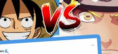 One Piece : un fan imagine ce combat entre Luffy et Naruto, le vainqueur sidère les internautes (25 tweets)