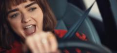 Maisie Williams chante Libérée, Délivrée, dans une pub pour Audi !