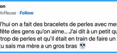 Top 20 des tweets les plus drôles sur les bijoux, le top bling-bling