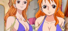 One Piece : avec ce cosplay de Nami, l'arc Zo prend une toute autre dimension