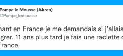 Top 20 des tweets les plus drôles sur la raclette, le repas qui va sauver votre hiver