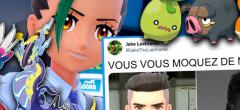 Pokémon Violet/Ecarlate : les internautes sous le choc face au 2e trailer (52 tweets)