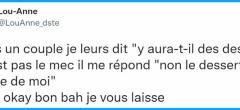 Top 20 des tweets les plus drôles sur les couples, la routine vous guette