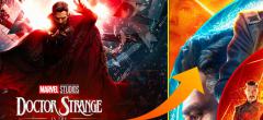 Doctor Strange 2 : ce poster fait par un fan est l'affiche parfaite