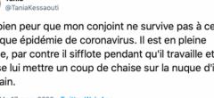 Coronavirus : le grand n'importe quoi des réseaux sociaux pour ces premiers jours de confinement (50 tweets)