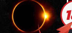 Eclipse solaire : ce journal diffuse en direct les parties intimes d'un homme par erreur