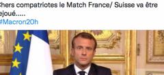 Macron 20h : les Français spéculent sur les nouvelles annonces du gouvernement (25 tweets)