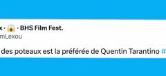  Top 20 des tweets les plus drôles sur Tarantino, l'homme qui aimait les pieds