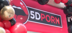 Un cinéma porno en 5D vient d'ouvrir ses portes à Amsterdam