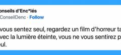 Top 20 des tweets les plus drôles sur les films d'horreur, parce que c'est trop marrant de se faire pipi dessus