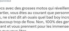 Top 20 des tweets les plus drôles sur les motos, les dangers de la route