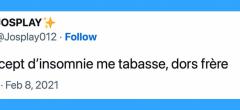 Top 20 des tweets les plus drôles sur les nuits blanches, pour votre prochaine insomnie