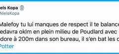 Les meilleures réactions à la rediffusion d'Harry Potter et la Chambre des Secrets sur TMC (25 tweets)