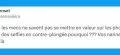 Top 20 des tweets les plus drôles sur les selfies, ou l'art de s'admirer