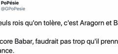 Le Seigneur des Anneaux : les Deux Tours, les meilleures réactions à la diffusion sur TF1 (20 tweets)