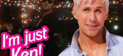 Barbie : Ryan Gosling reprend I'm Just Ken en version de Noël (vidéo)