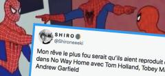 Spider-Man No Way Home : les réactions les plus drôles des internautes sur la 2ème bande-annonce (24 tweets)