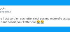 Top 20 des tweets les plus drôles sur le lit, l'endroit le plus accueillant au monde