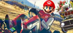 GTA Online : ces fans de Mario Kart recréent une course dans le jeu de Rockstar (vidéo)