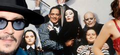 La Famille Addams : Johnny Depp et Christina Ricci sont parfaits en Gomez et Morticia Addams (vidéo)