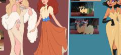 Disney : quand les animaux deviennent des humains en 23 exemples