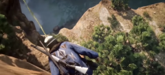 Red Dead Redemption II : vomir, la solution inédite pour ne plus prendre de dégâts de chute